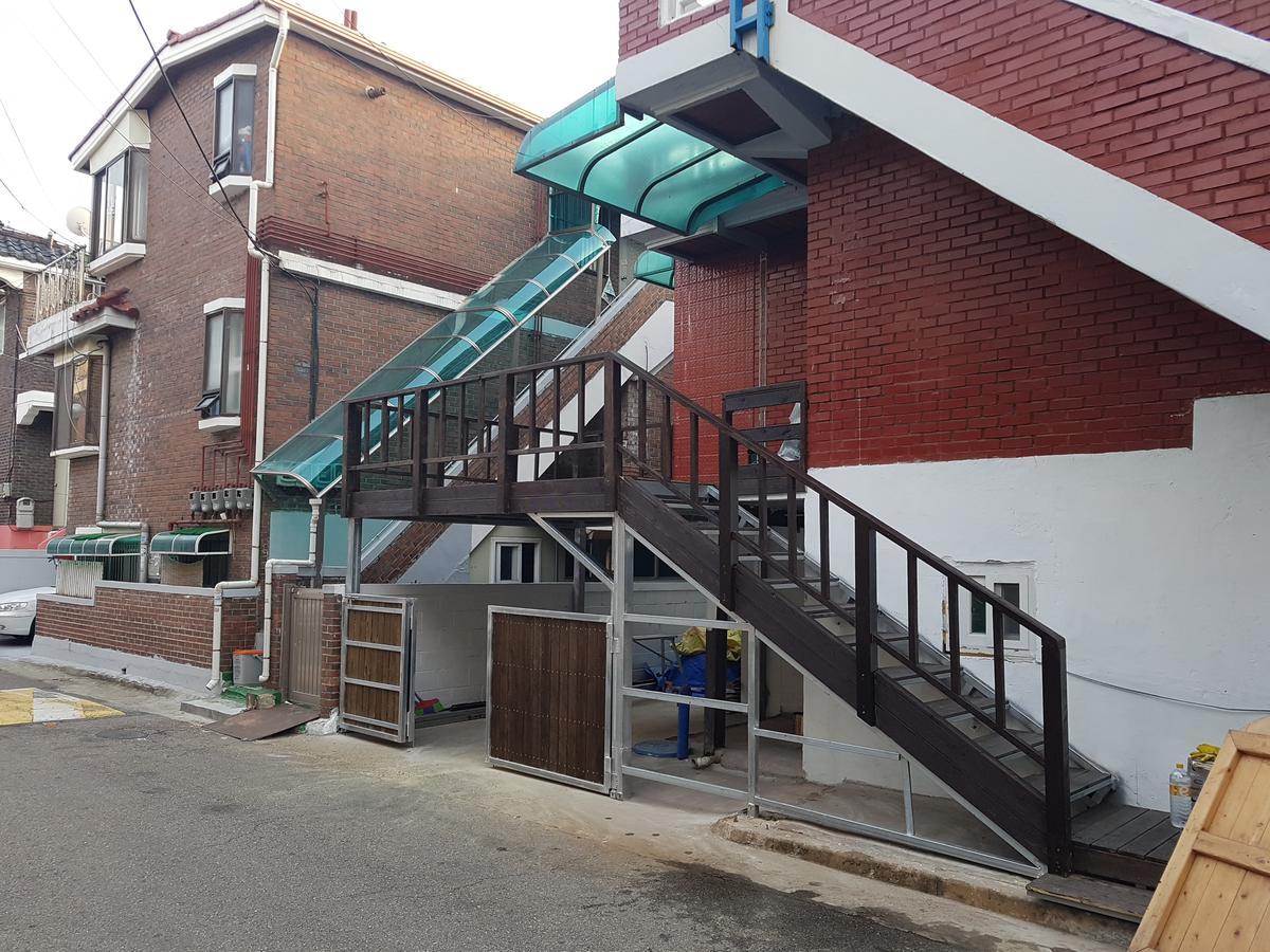 Hotel Kona House à Incheon Extérieur photo
