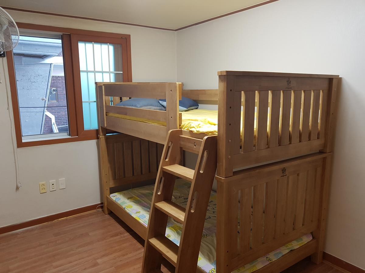 Hotel Kona House à Incheon Extérieur photo